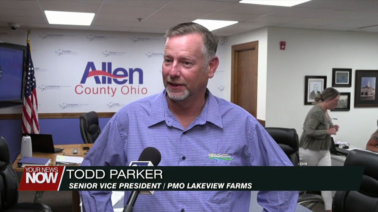 Tax abatement approved for Lakeview Farms in Delphos